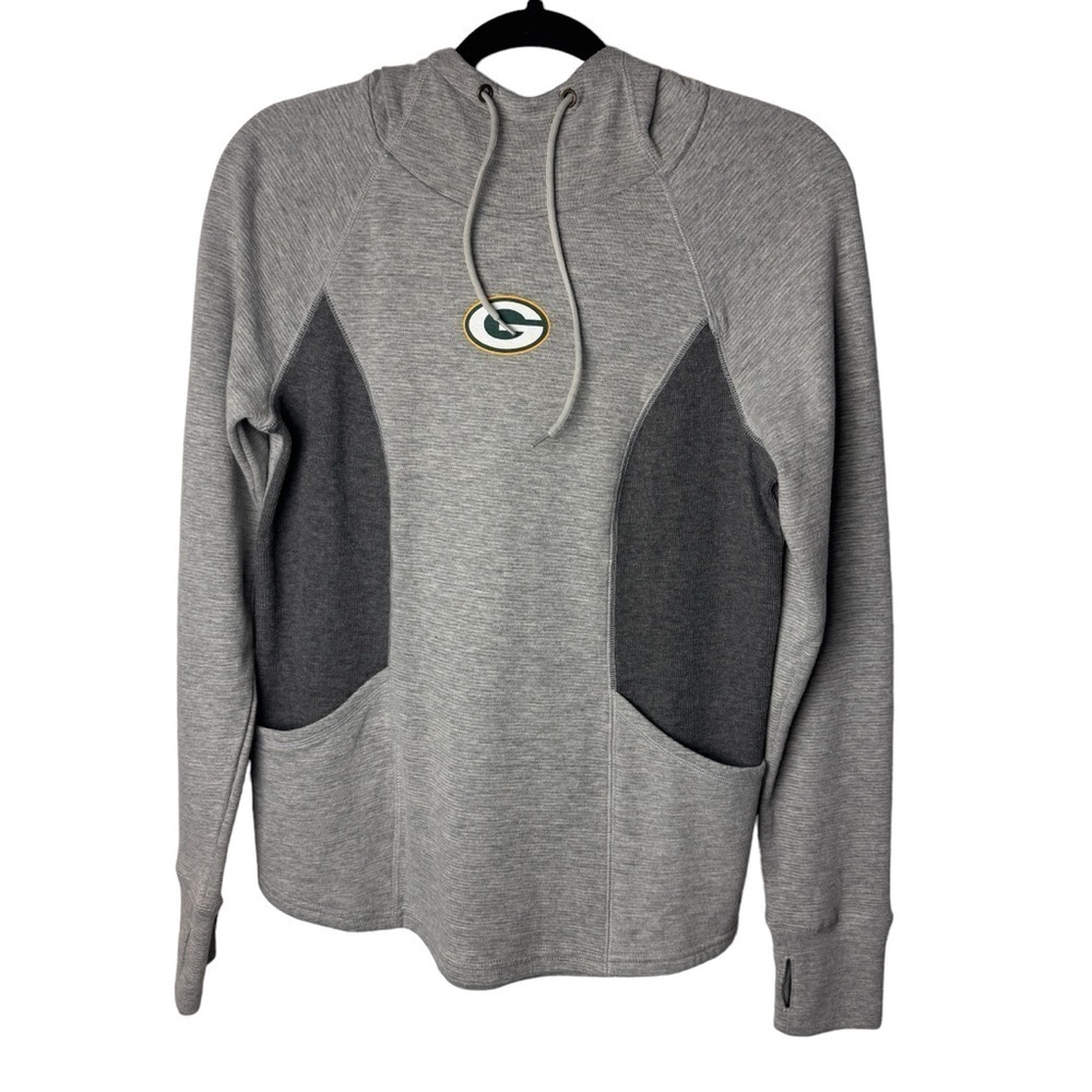 47 Brand Green Bay Packers hoodie sweatshirt